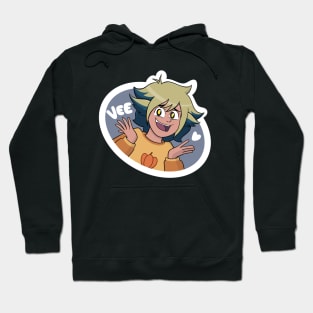 Vee! | The Owl House Hoodie